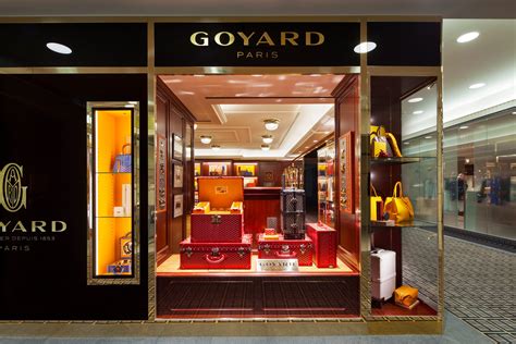 ginza goyard|Goyard shinjuku tokyo.